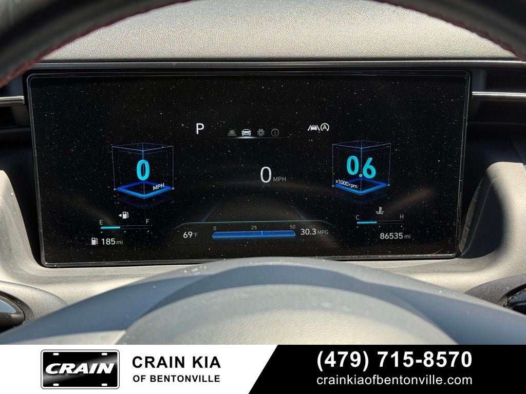 2022 Hyundai TUCSON N Line - CLEAN CARFAX / ONE OWNER