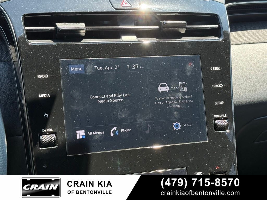 2022 Hyundai TUCSON N Line - CLEAN CARFAX / ONE OWNER