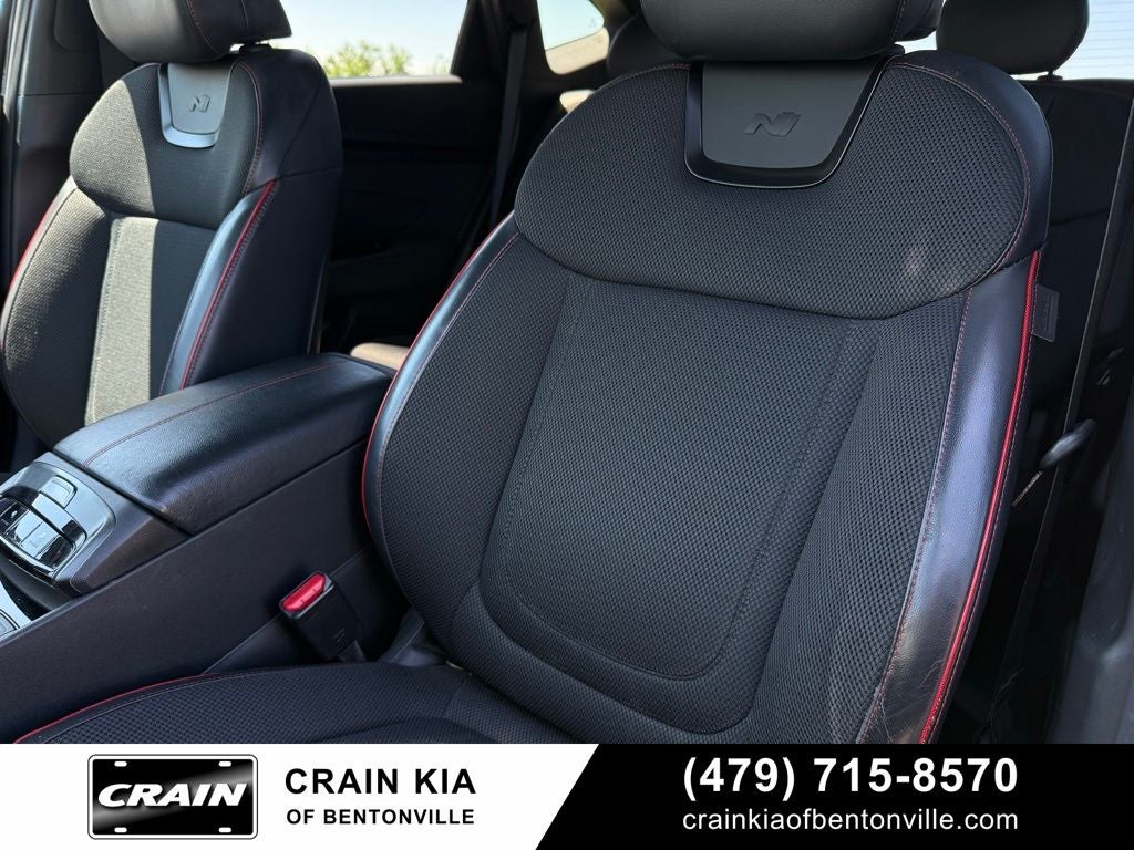 2022 Hyundai TUCSON N Line - CLEAN CARFAX / ONE OWNER