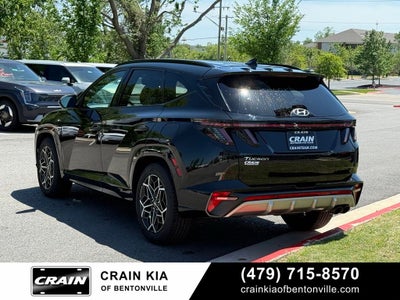 2022 Hyundai TUCSON N Line - CLEAN CARFAX / ONE OWNER