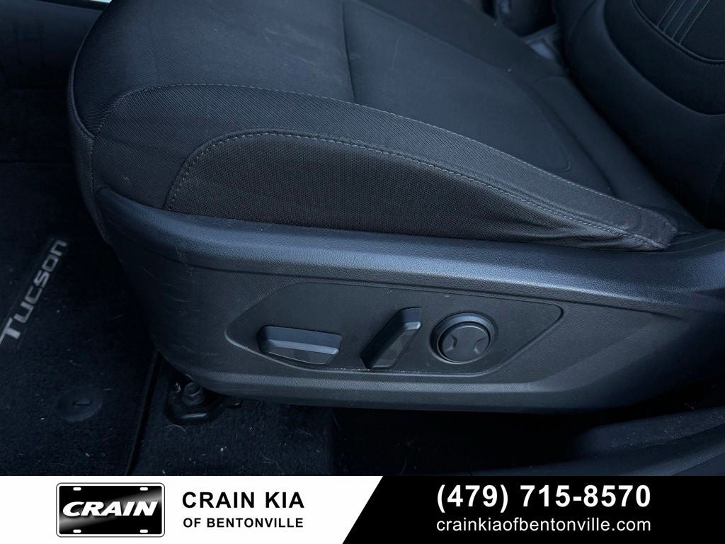 2022 Hyundai TUCSON HYBRID SEL Convenience - PANORAMIC SUNROOF / ONE OWNER