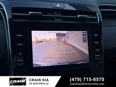 2022 Hyundai TUCSON HYBRID SEL Convenience - PANORAMIC SUNROOF / ONE OWNER