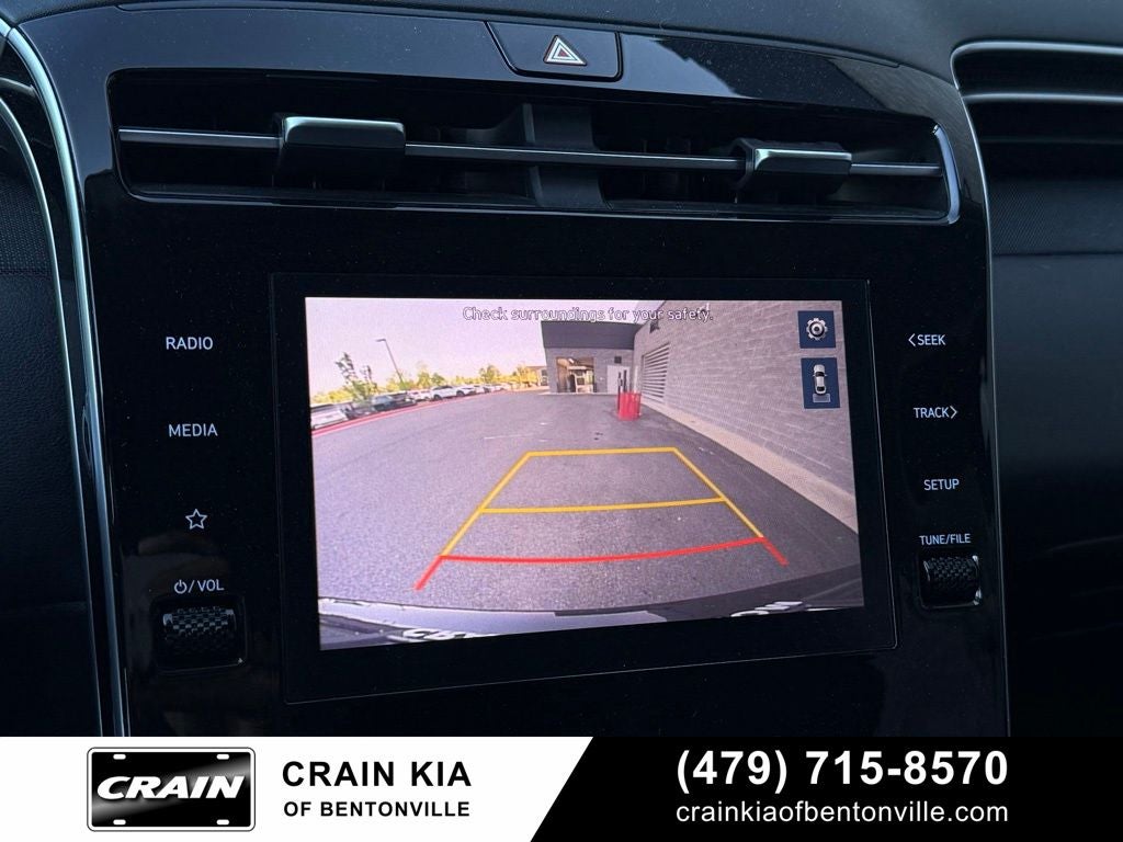 2022 Hyundai TUCSON HYBRID SEL Convenience - PANORAMIC SUNROOF / ONE OWNER