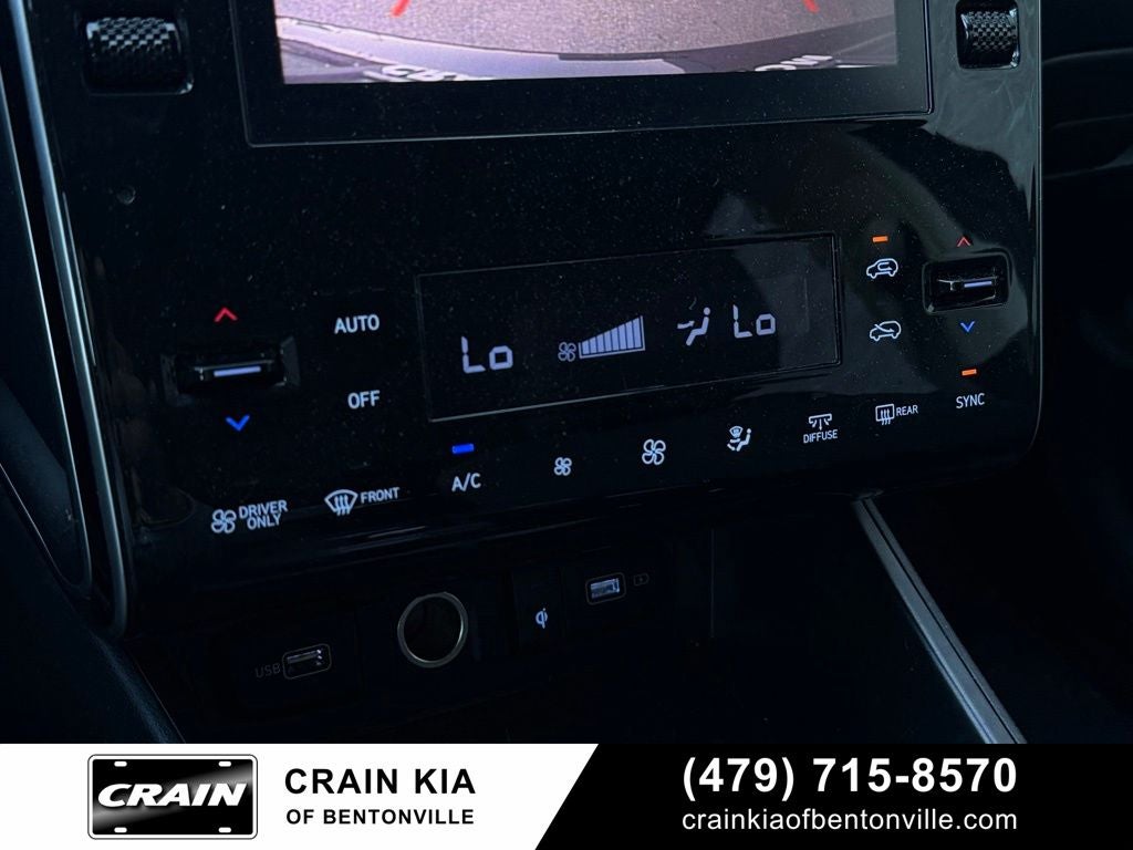 2022 Hyundai TUCSON HYBRID SEL Convenience - PANORAMIC SUNROOF / ONE OWNER