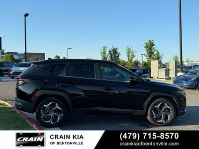 2022 Hyundai TUCSON HYBRID SEL Convenience - PANORAMIC SUNROOF / ONE OWNER