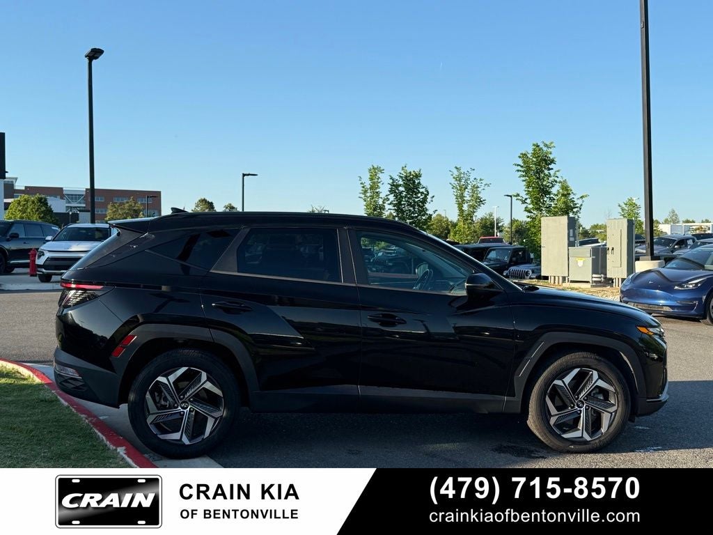 2022 Hyundai TUCSON HYBRID SEL Convenience - PANORAMIC SUNROOF / ONE OWNER