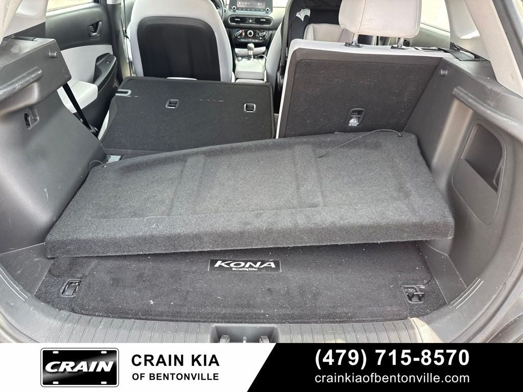 2023 Hyundai KONA SE - CARFAX ONE OWNER