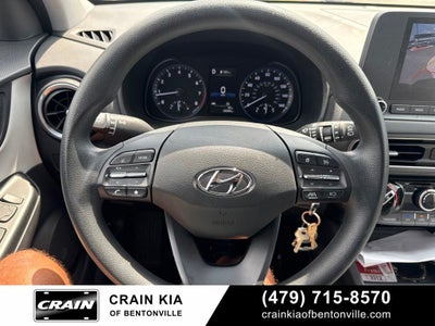 2023 Hyundai KONA SE - CARFAX ONE OWNER