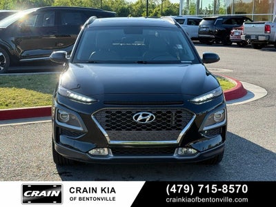 2018 Hyundai KONA Limited - SUNROOF / LEATHER