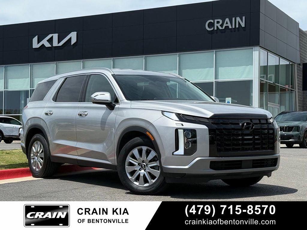 2025 Hyundai PALISADE SEL - CLEAN CARFAX / ONE OWNER