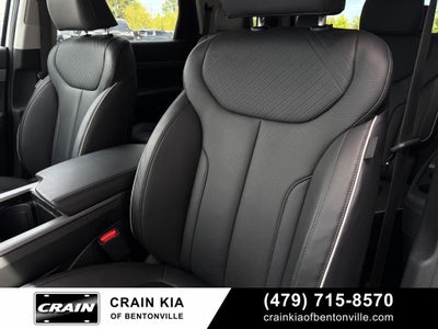 2025 Hyundai PALISADE SEL - CLEAN CARFAX / ONE OWNER