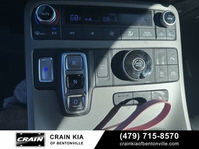 2025 Hyundai PALISADE SEL - CLEAN CARFAX / ONE OWNER