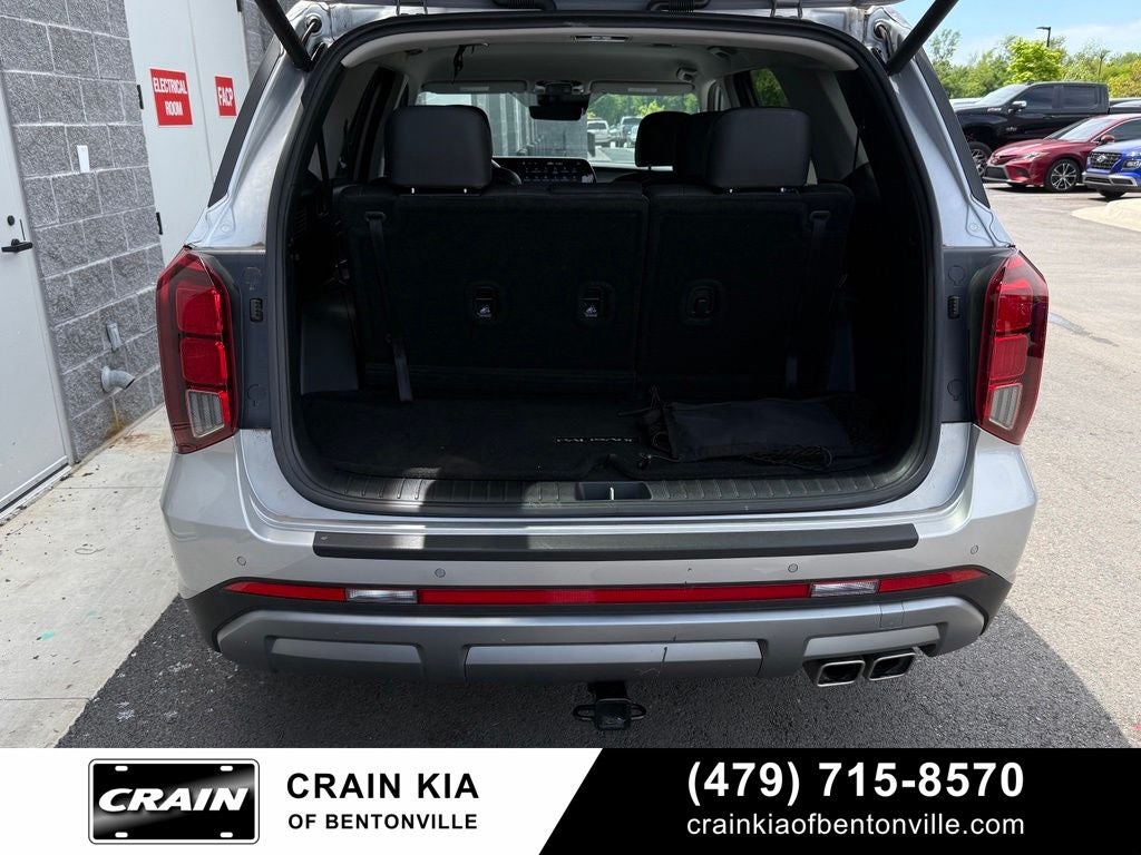2025 Hyundai PALISADE SEL - CLEAN CARFAX / ONE OWNER