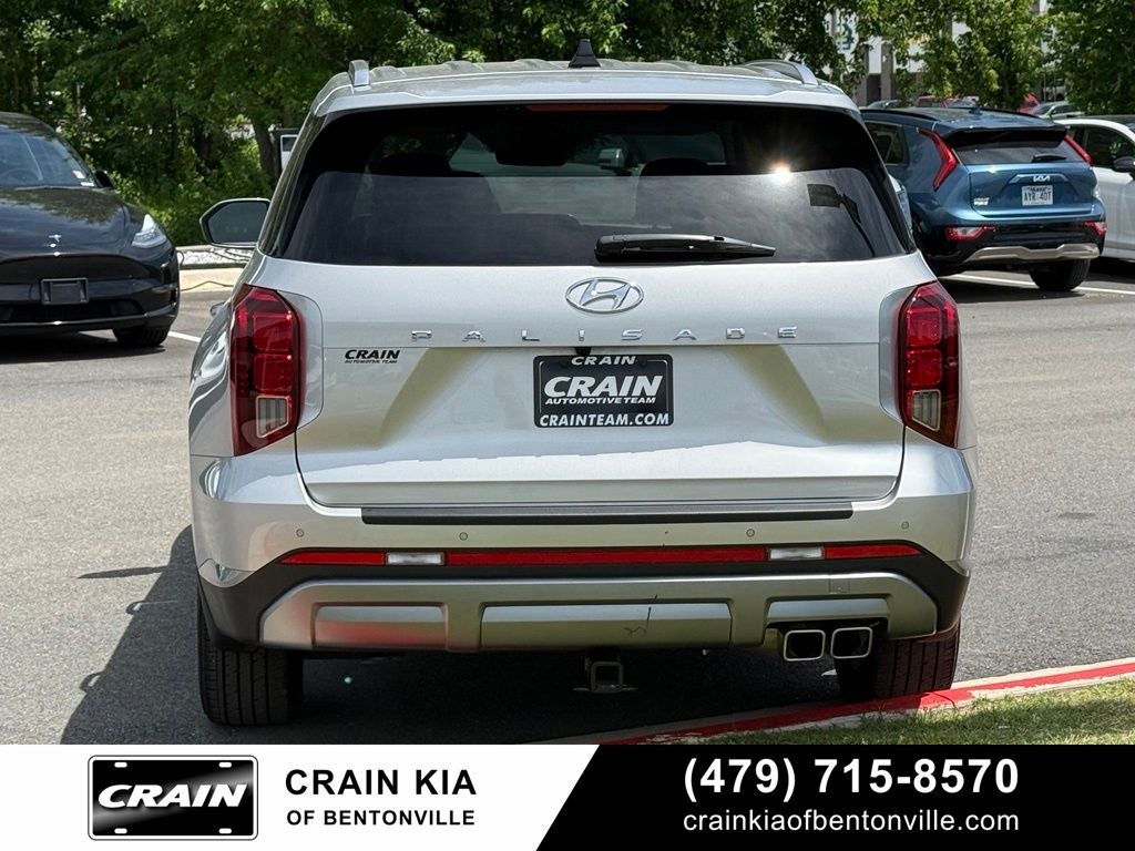 2025 Hyundai PALISADE SEL - CLEAN CARFAX / ONE OWNER