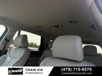 2024 Hyundai PALISADE SEL - AWD / CLEAN CARFAX
