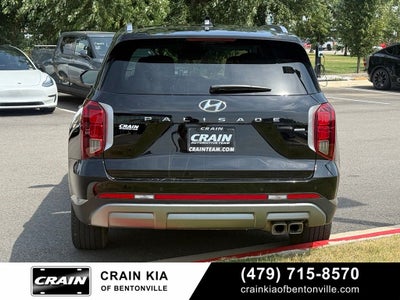 2024 Hyundai PALISADE SEL - AWD / CLEAN CARFAX