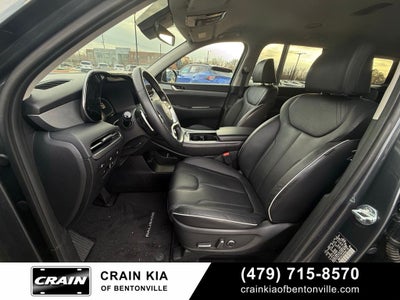 2025 Hyundai PALISADE SEL - AWD / CLEAN CARFAX / ONE OWNER