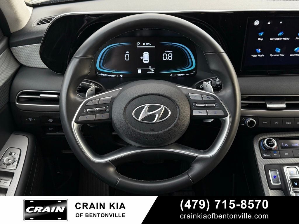 2025 Hyundai PALISADE SEL - AWD / CLEAN CARFAX / ONE OWNER
