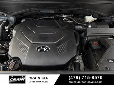 2025 Hyundai PALISADE SEL - AWD / CLEAN CARFAX / ONE OWNER