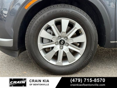 2025 Hyundai PALISADE SEL - AWD / CLEAN CARFAX / ONE OWNER