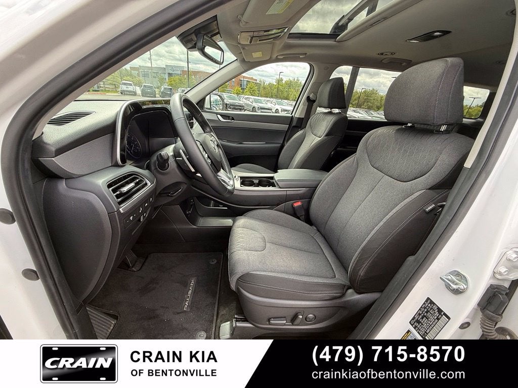 2022 Hyundai PALISADE SEL - AWD / SUNROOF / ONE OWNER