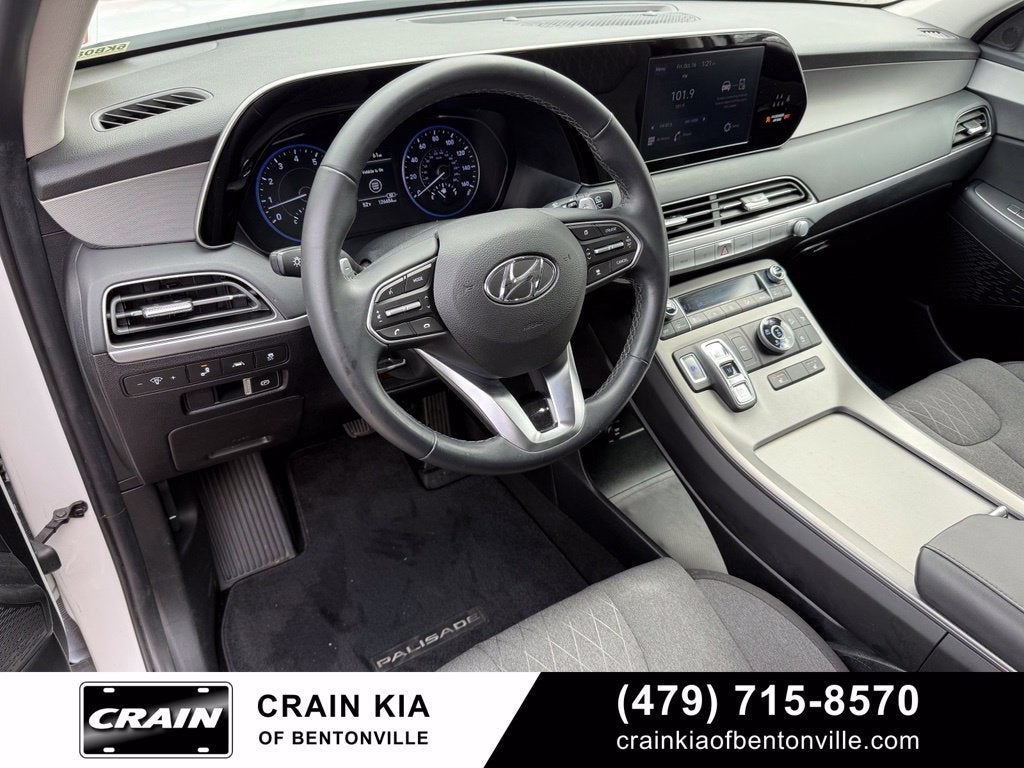 2022 Hyundai PALISADE SEL - AWD / SUNROOF / ONE OWNER