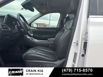 2021 Hyundai PALISADE SEL - SUNROOF / CLEAN CARFAX