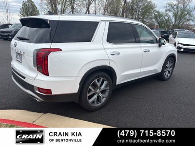 2021 Hyundai PALISADE SEL - SUNROOF / CLEAN CARFAX