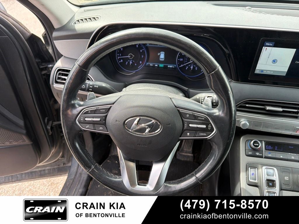 2021 Hyundai PALISADE SEL - AWD / SUNROOF