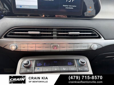 2021 Hyundai PALISADE SEL - AWD / SUNROOF