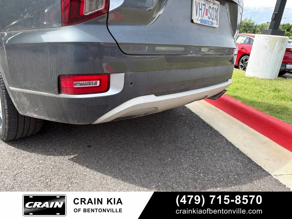 2021 Hyundai PALISADE SEL - AWD / SUNROOF