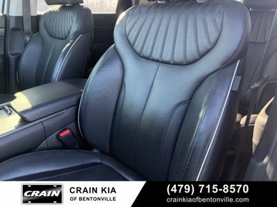 2023 Hyundai PALISADE Limited - SUNROOF / CLEAN CARFAX