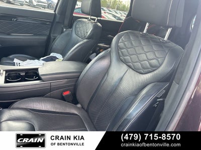 2020 Hyundai PALISADE Limited - CARFAX ONE OWNER / DUAL SUNROOF