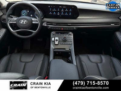 2025 Hyundai PALISADE Limited - AWD / DUAL SUNROOF / ONE OWNER