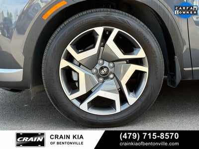 2025 Hyundai PALISADE Limited - AWD / DUAL SUNROOF / ONE OWNER