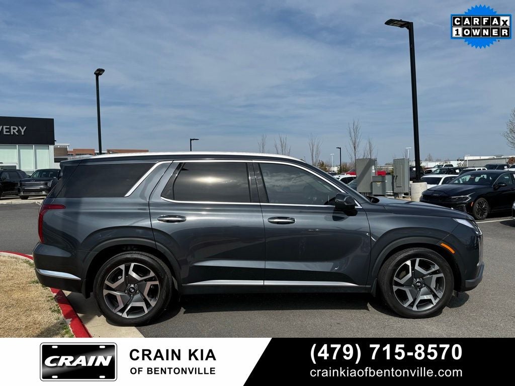 2025 Hyundai PALISADE Limited - AWD / DUAL SUNROOF / ONE OWNER