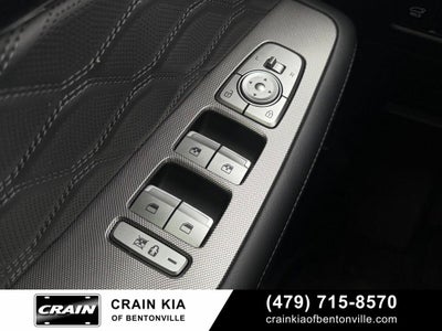 2021 Hyundai PALISADE Calligraphy - PANORAMIC SUNROOF / CLEAN CARFAX / ONE OWNER