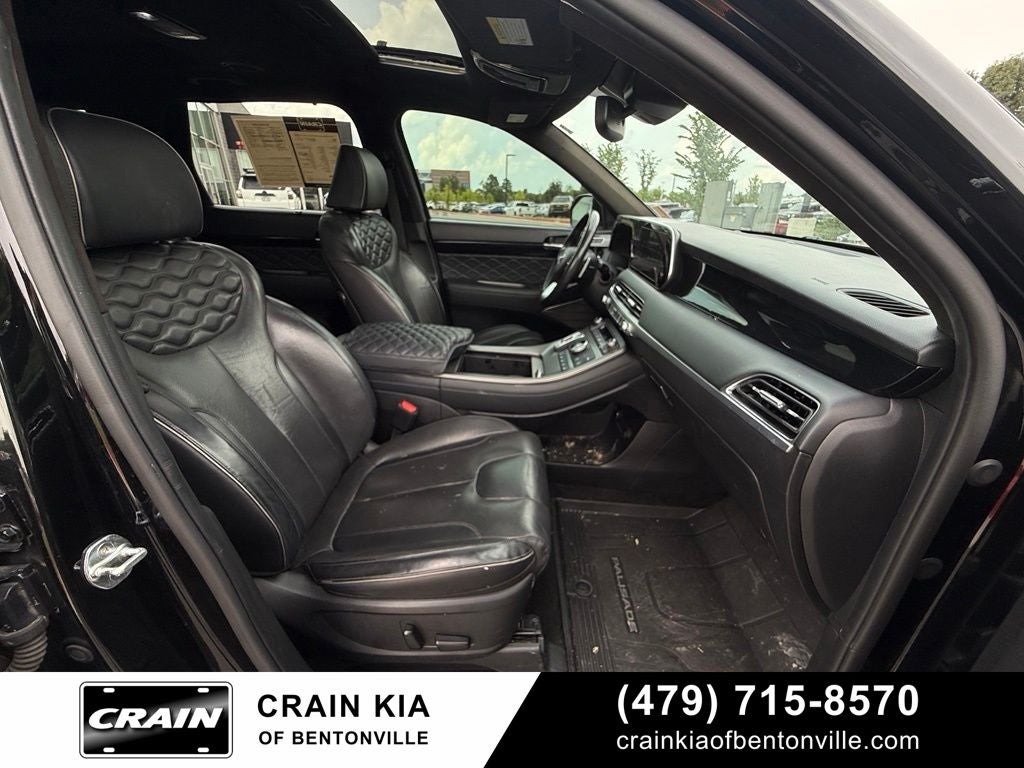 2021 Hyundai PALISADE Calligraphy - PANORAMIC SUNROOF / CLEAN CARFAX / ONE OWNER