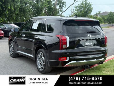 2021 Hyundai PALISADE Calligraphy - PANORAMIC SUNROOF / CLEAN CARFAX / ONE OWNER