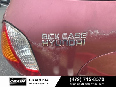 2003 Hyundai SANTA FE LX 2.7L V6 - WHOLESALE / AS-IS