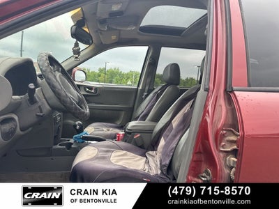 2003 Hyundai SANTA FE LX 2.7L V6 - WHOLESALE / AS-IS