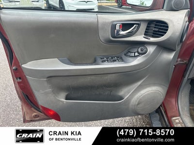 2003 Hyundai SANTA FE LX 2.7L V6 - WHOLESALE / AS-IS
