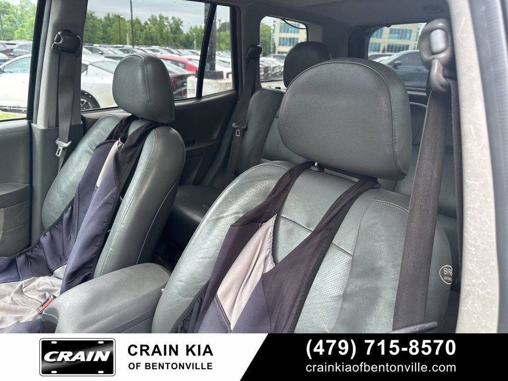 2003 Hyundai SANTA FE LX 2.7L V6 - WHOLESALE / AS-IS