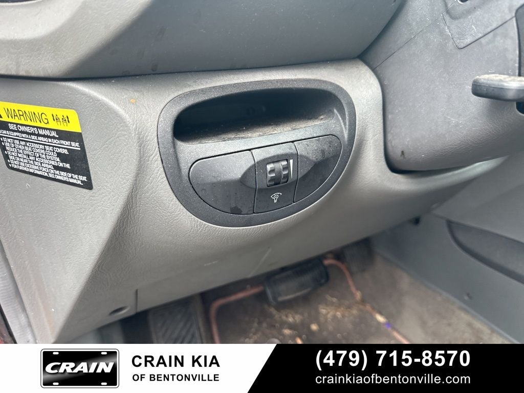 2003 Hyundai SANTA FE LX 2.7L V6 - WHOLESALE / AS-IS