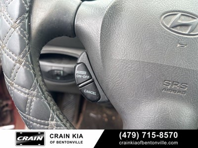 2003 Hyundai SANTA FE LX 2.7L V6 - WHOLESALE / AS-IS