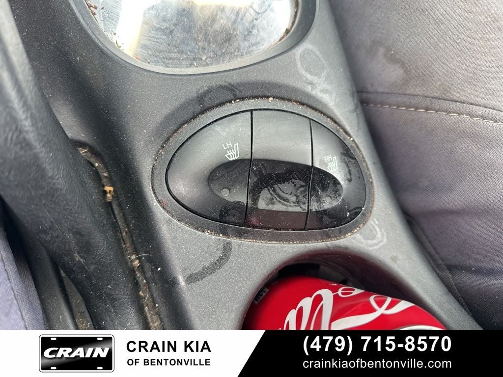 2003 Hyundai SANTA FE LX 2.7L V6 - WHOLESALE / AS-IS