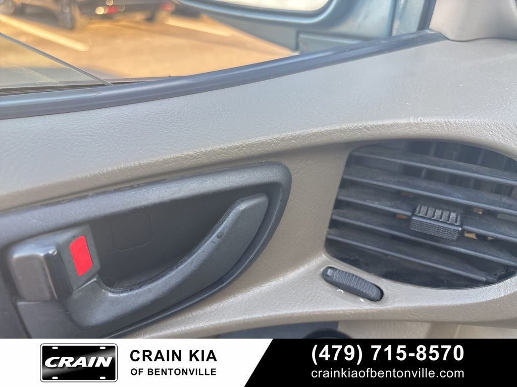 2002 Hyundai SANTA FE LX 2.7L V6 - WHOLESALE / AS-IS