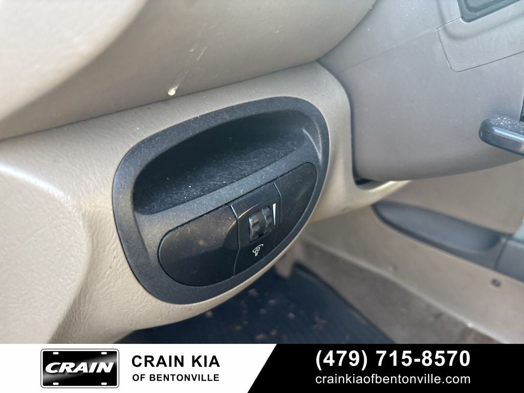 2002 Hyundai SANTA FE LX 2.7L V6 - WHOLESALE / AS-IS