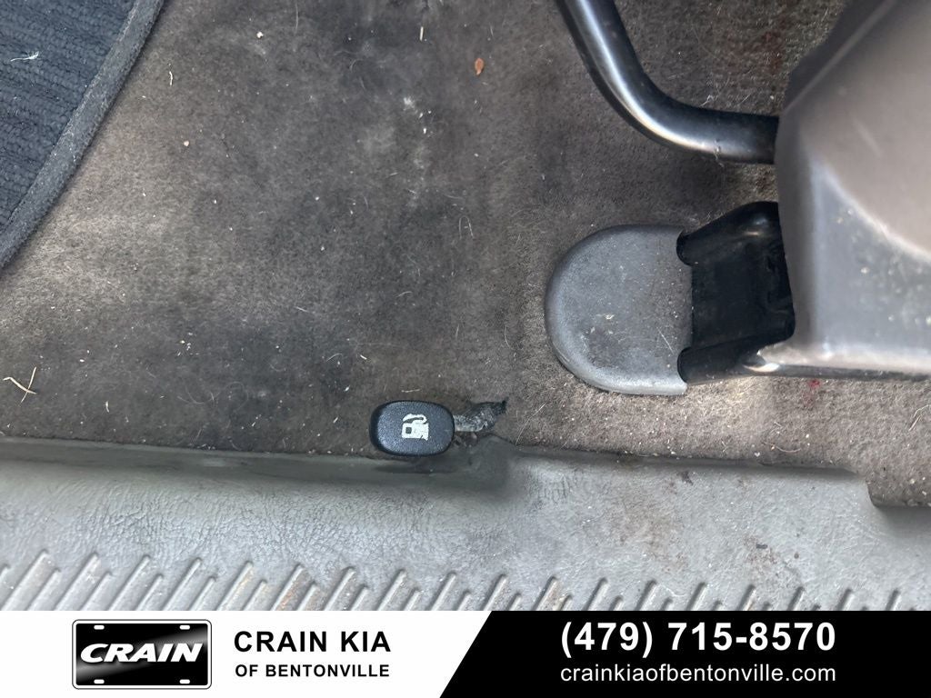 2002 Hyundai SANTA FE LX 2.7L V6 - WHOLESALE / AS-IS