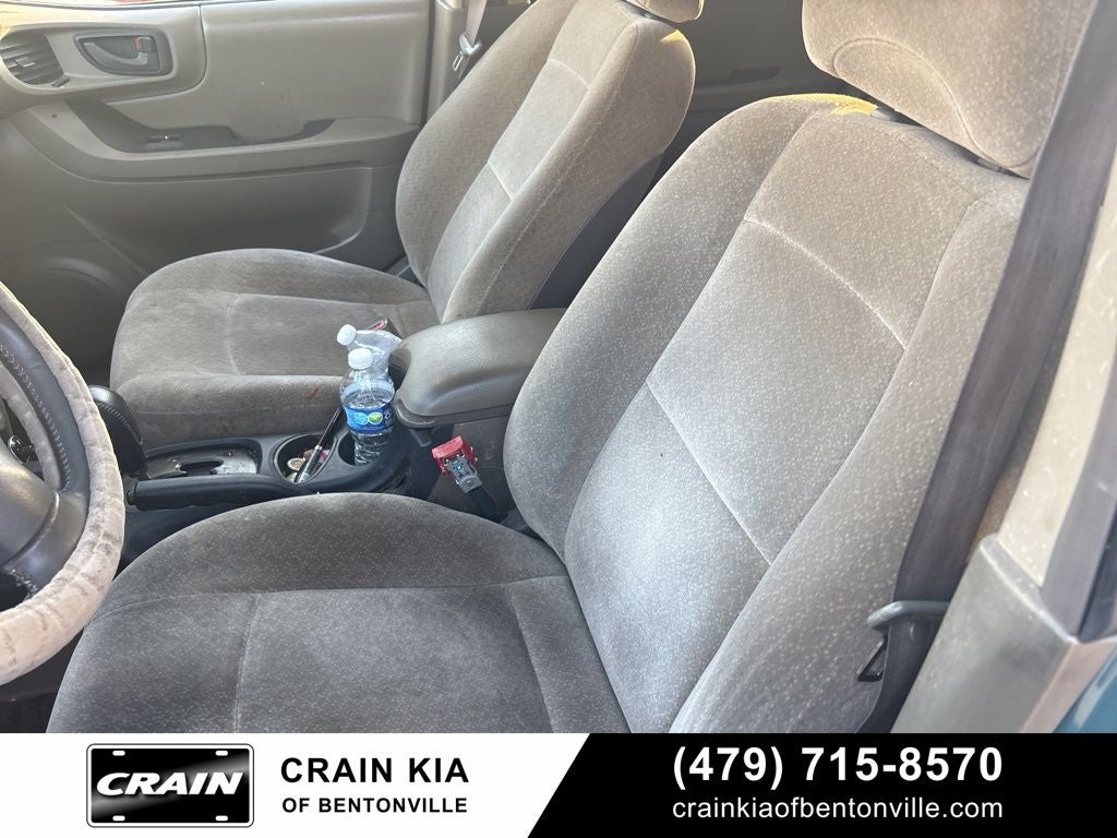 2002 Hyundai SANTA FE LX 2.7L V6 - WHOLESALE / AS-IS